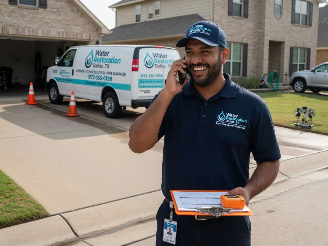 Emergency Water Damage Restoration Little River, KS FAQs